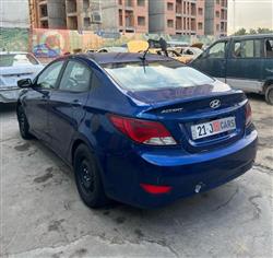 هيونداي أكسنت